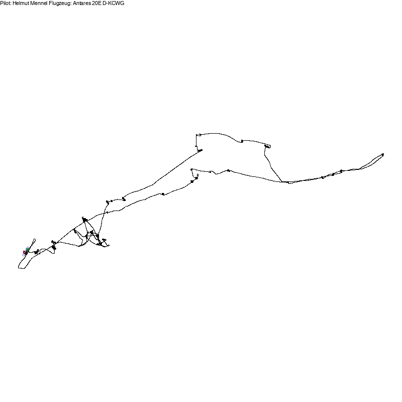 Flugspur